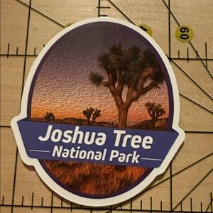 💜13/$13 +Bundle Sticker Sale | Travel National Park Waterproof Sticker